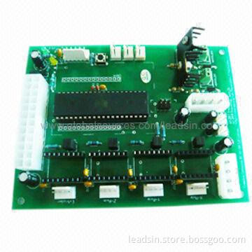 Electronic Circuit Assembly for Power Controller Boards, with Standard Lead-time